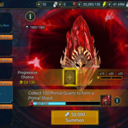 Power 1.08M | Level 61 | 17 Legendary | 92 Epic | 20.2K Energy | RSLA127 2